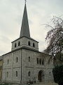 L'église Sainte-Anne à Aldeneik (Maaseik)