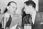 Thumbnail for Army–McCarthy hearings