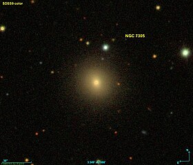 Image illustrative de l’article NGC 7305