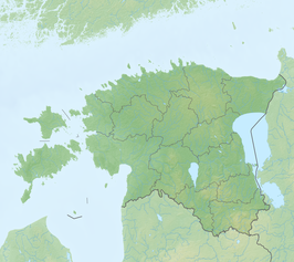 Natuurreservaat Endla (Estland)