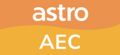 Logo Astro AEC (2003 - kini)