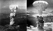 Thumbnail for Atomic bombings of Hiroshima and Nagasaki