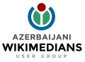 Azerbaijani Wikimedians User Group