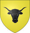 Blason de Herbeys