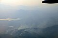 Image 17Aerial view of deliberate wildfires on the Khun Tan Range, Thailand. These fires are lit by local farmers every year to promote the growth of a certain mushroom. (from Wildfire)