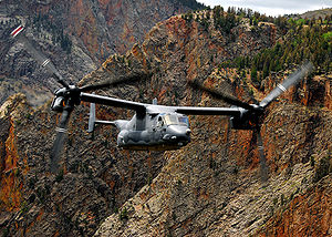 Bell Boeing V-22 Osprey