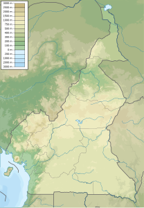 Kupe (Berg) (Kamerun)