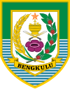 Lambang resmi Bengkulu