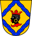 Wapen van gemeente Wörth (Landkreis Erding)