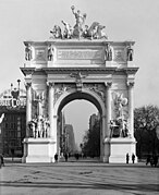 Dewey Arch, New York