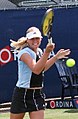 Anna-Lena Grönefeld part of the winning Mixed Doubles team in 2009. This is her first mixed doubles slam title for her career.