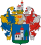 Coat of arms - Nagyatád