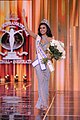 Harasta menjadi Juara Puteri Indonesia pertama, yang dikirim ke Miss Supranational. Tata berhasil membawa pulang mahkota kemenangan tersebut untuk pertama kalinya ke tanah air.