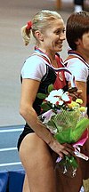 Irina Karavaeva en 2008.