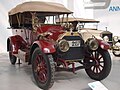 Itala 25/35 Tourer, 5401 cm³, 4 sylinteriä