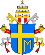 Papstwappen