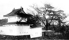 Old Ogaki Castle in 1933.jpg