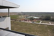 The park at Sofia Airport