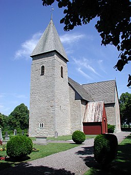 Rogslösa kyrka