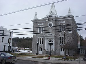 Schoharie County Courthouse