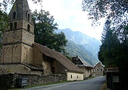 Saint-Maurice-en-Valgodemard – Veduta