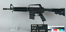 USAF GAU-5A