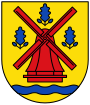 Blason de Dabel