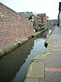 The Worcester Bar stop lock (gates removed)