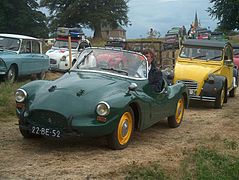 1958 Citroën Radar