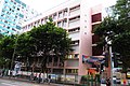 Ngau Tau Kok campus taken on 10 June 2008 (now demolished)