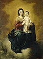 Bartolomé Esteban Murillo:Madona