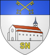 Blason de Serre-Nerpol