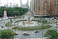 Columbus Circle, New York.