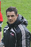 Dan Carter in 2011