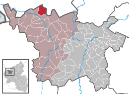 Esch – Mappa