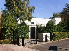 La synagogue du Bras-de-Fer.