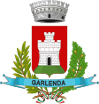 Garlenda címere