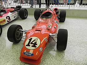 Foyts Indy-500-Wagen