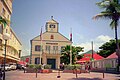 Corte de Sint Maarten, en Philipsburg.