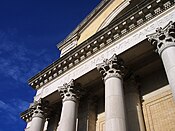 St. Louis Art Museum, St. Louis, Missouri (built for the 1904 World's Fair)