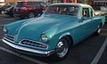 1954 Champion Starlight Coupe Coupe for five passengers