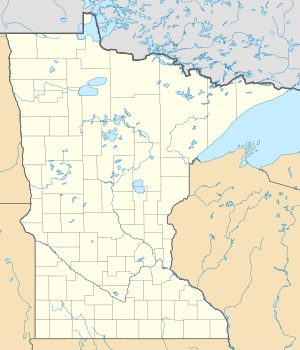 Minnesota World War II Army Airfields is located in Minnesota