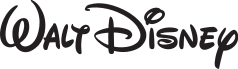 Walt Disney wordmark