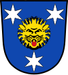 Wappen von Heroldsberg