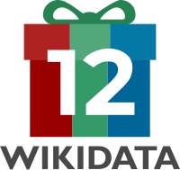 Wikidata's Twelfth birthday datathon