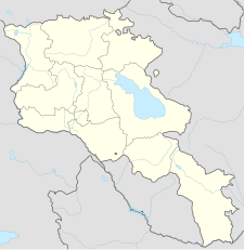 Jrarat is located in Armenia