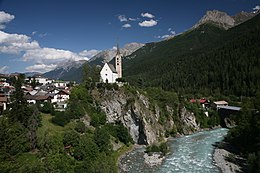 Scuol - Sœmeanza