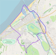 Carte OpenStreetMap