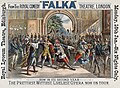 Image 103Falka poster, by David Allen & Sons (restored by Adam Cuerden) (from Wikipedia:Featured pictures/Culture, entertainment, and lifestyle/Theatre)