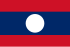 Laos - Flagga